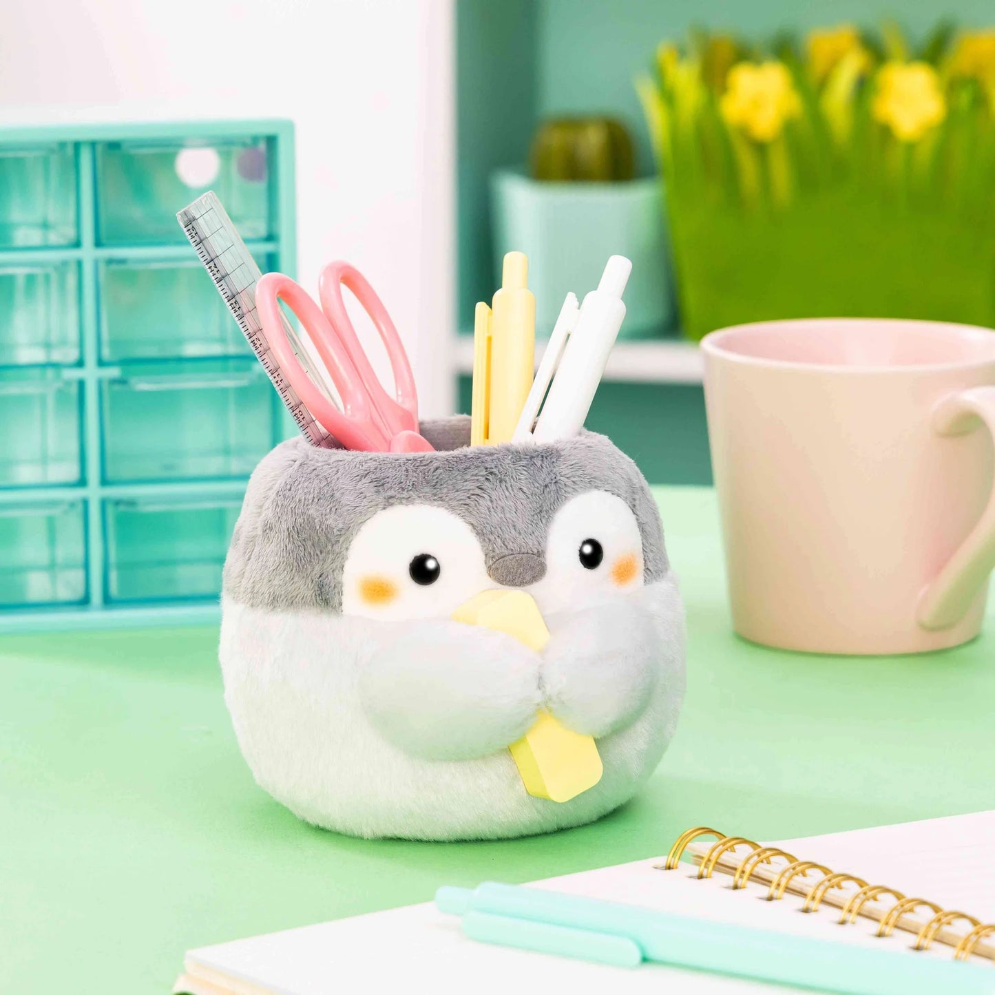 Koupen-Chan | Koupen-chan TV Anime Plush Pen Holder