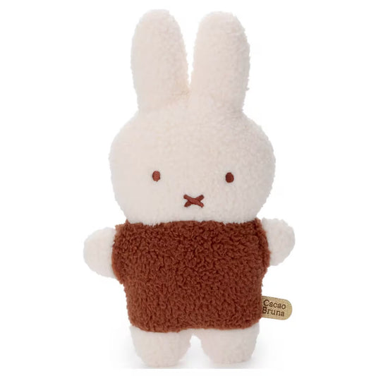 Miffy | Miffy Cacao Bruna Plush Toy S - Milk Chocolate