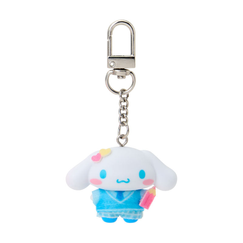 Sanrio | Sanrio Characters Secret Keychain Uniform (Chibittomo Series Vol.4) Blind Box (8 Types)