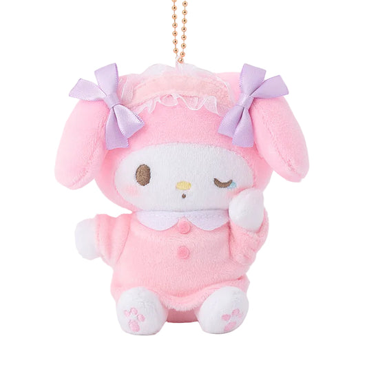 Sanrio | Sanrio Characters Pyjamas Party Squishy Mascot - My Melody