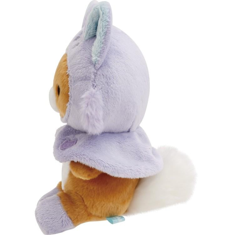 San-X | Rilakkuma and Awawa Neko Theme Plush Toy - Rilakkuma