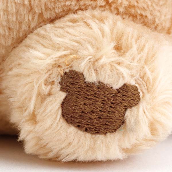 San-X | Chairoikoguma 10th Anniversary 5 Colors Plush Toy - Honey