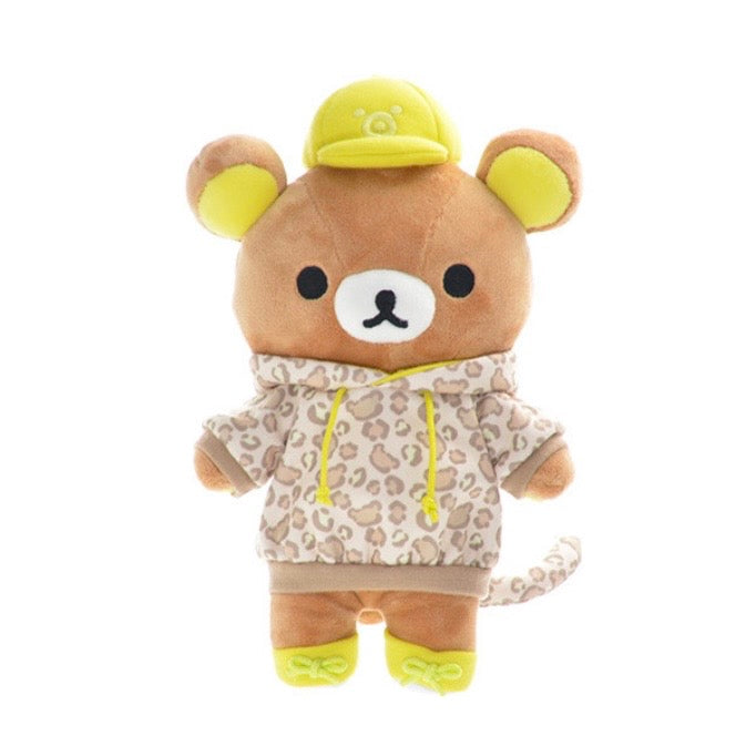San-X | Rilakkuma Store Shinsaibashi Parco Limited Plush Toy - Rilakkuma