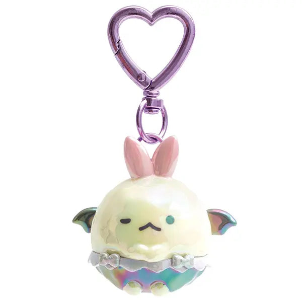 San-X | Sumikko Gurashi Angel & Devil Glitter Keychain - Tempura’s Tail