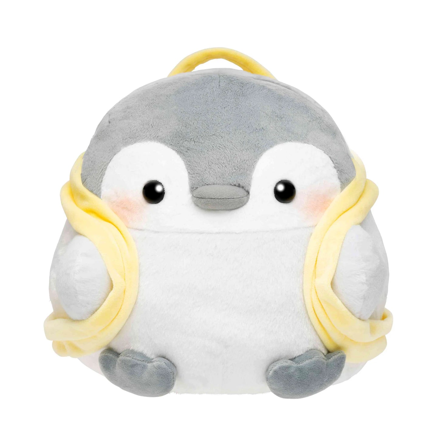 Koupen-Chan | Koupen-chan TV Anime “Going Out Together” Carry Case Plush Bag