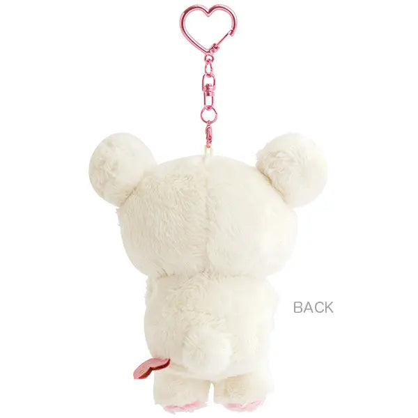 San-X | San-X Universe Heart Series Hanging Plush Toy - Korilakkuma
