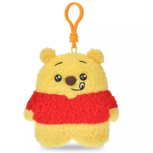 Disney Store JP | Mofupeta Plush Keychain - Pooh