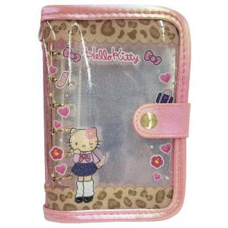 Sanrio | Sanrio Characters Kogyaru Sticker Binder - Hello Kitty