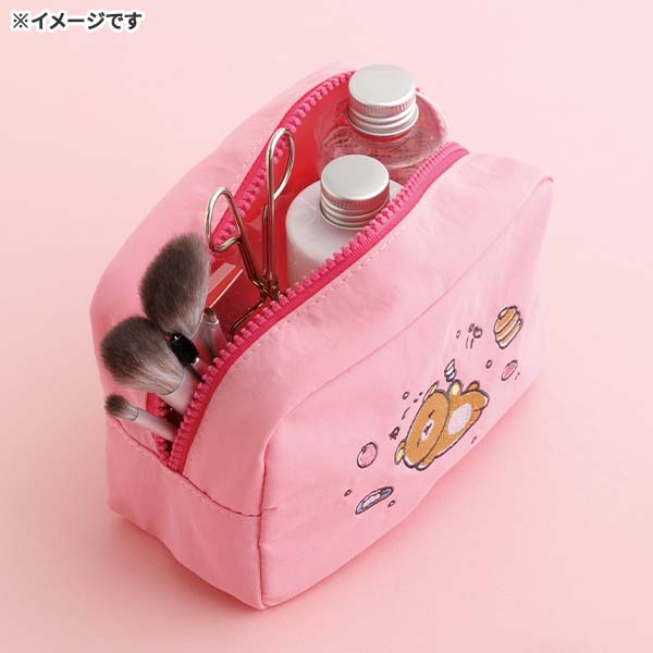 San-X | Rilakkuma Yuru Yuru Poka Poka Pouch