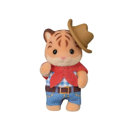 Sylvanian Families | Baby Collectibles Baby Adventure Series Blind Box