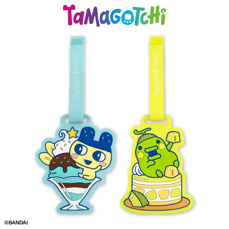 Thank You Mart exclusive x Tamagotchi Collaboration Luggage Tag