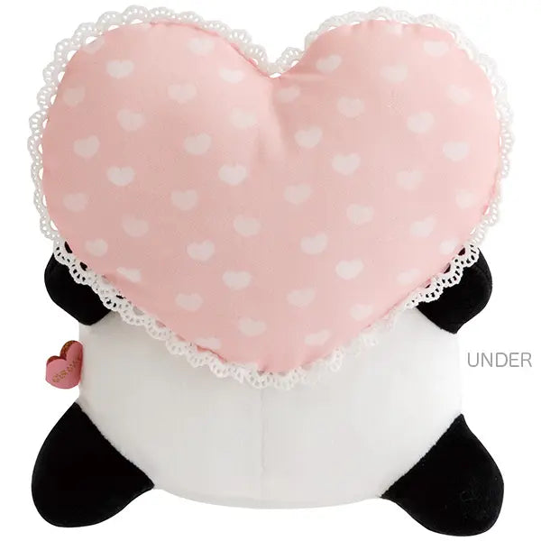 San-X | San-X Universe Heart Series Plush Toy - Tarepanda