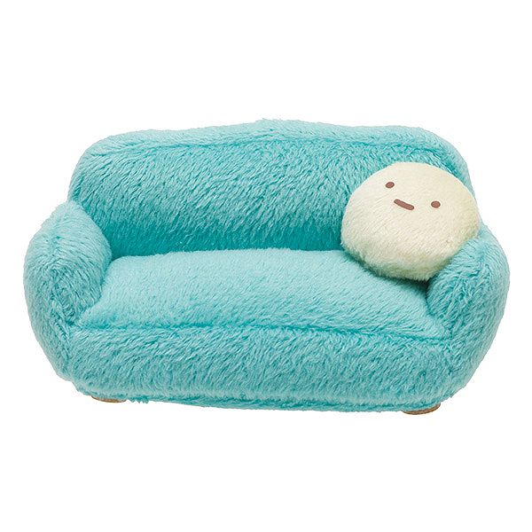 San-X | Sumikko Gurashi Collection | Sumikko Hand-helod Tenori Plush Bedding