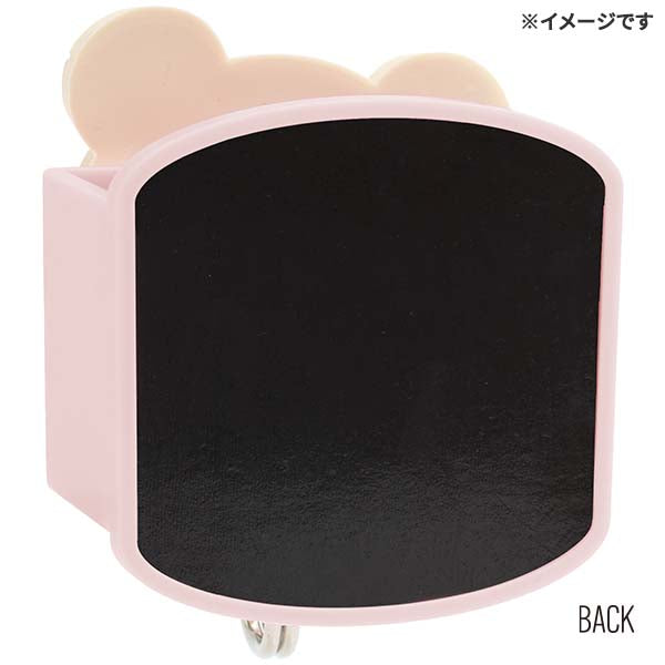 San-X | Rilakkuma Magnetic Hook With Case - Korilakkuma