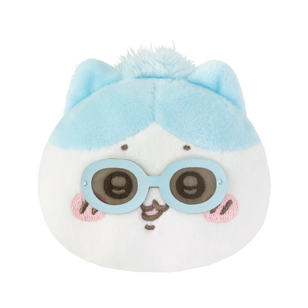 Chiikawa | 'Chiikawa Baby Plush Face Badge Set