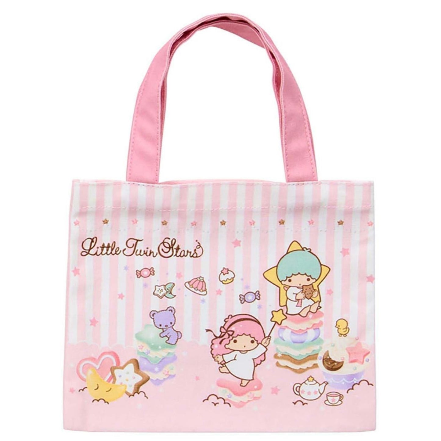 Sanrio | Sanrio Little Twin Stars Secret Mini Drawstring Pouch & Mini Tote Bag Starry Sky Angel Blind Box (8 Types)