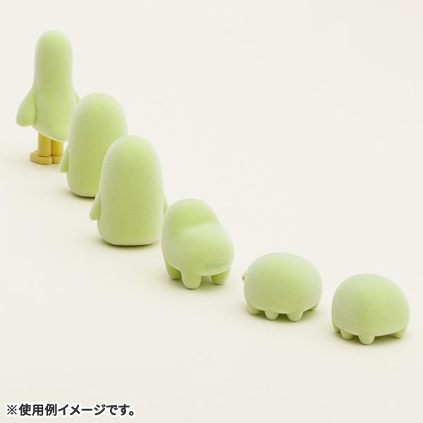 San-X | Sumikko Gurashi What If Sumikko Evolves? Scene Mascot Set - Penguin? AB30401