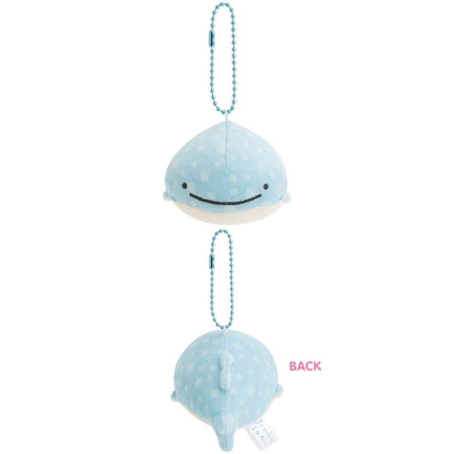 San-X | Jinbesan Donut Island Hanging Plush Toy - Jinbesan