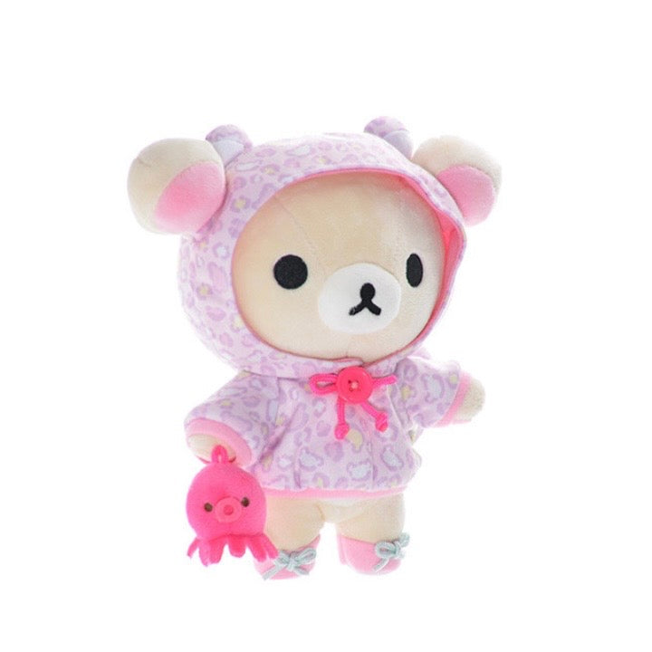 San-X | Rilakkuma Store Shinsaibashi Parco Limited Plush Toy - Korilakkuma