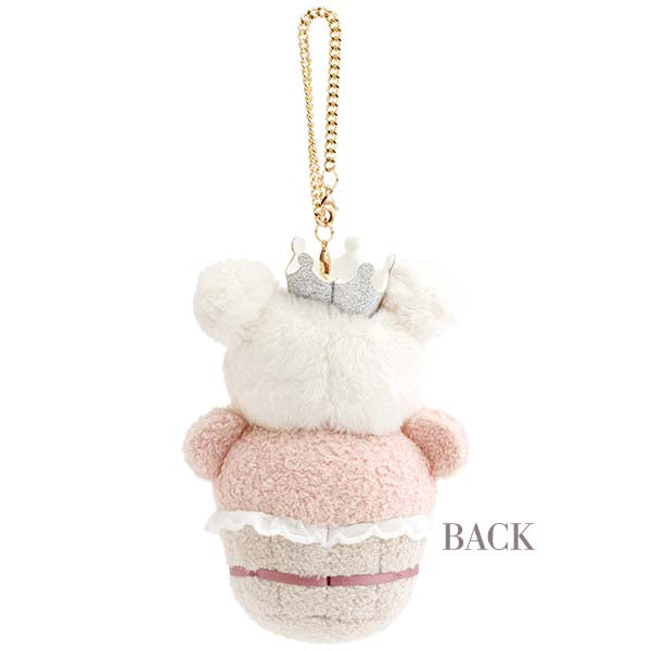 San-X | Maison de FLEUR x Rilakkuma Collaboration Bag Charm - Korilakkuma