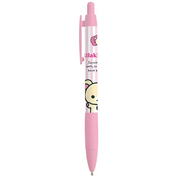 San-X | Rilakkuma Mechanical Pencil - Korilakkuma