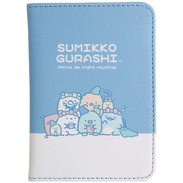 San-X | Sumikko Gurashi Travel Series Passport Case