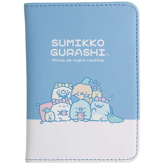 San-X | Sumikko Gurashi Travel Series Passport Case