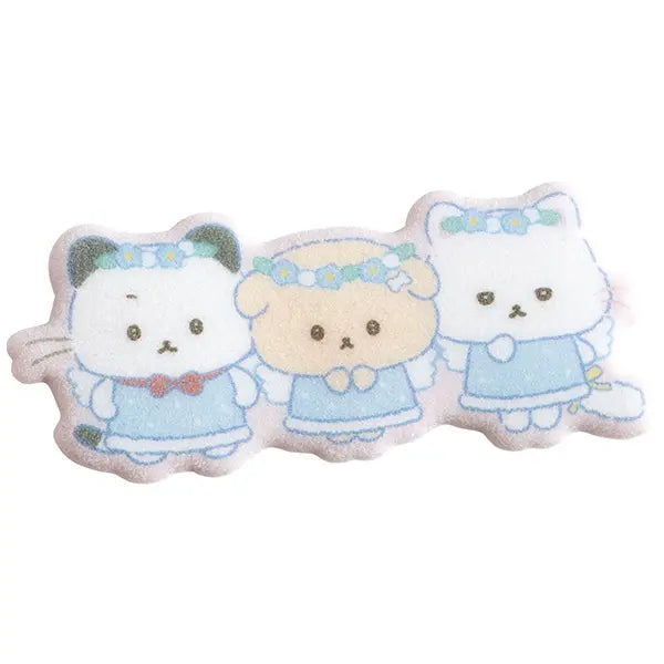 San-X | Ishiyowa-chan Can You Defeat Temptation? Sticker Sheet - B