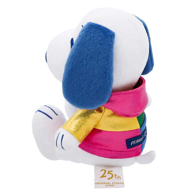 Universal Studios Japan | USJ PEANUTS 25th Anniversary Plush Toy (S Size) - Snoopy