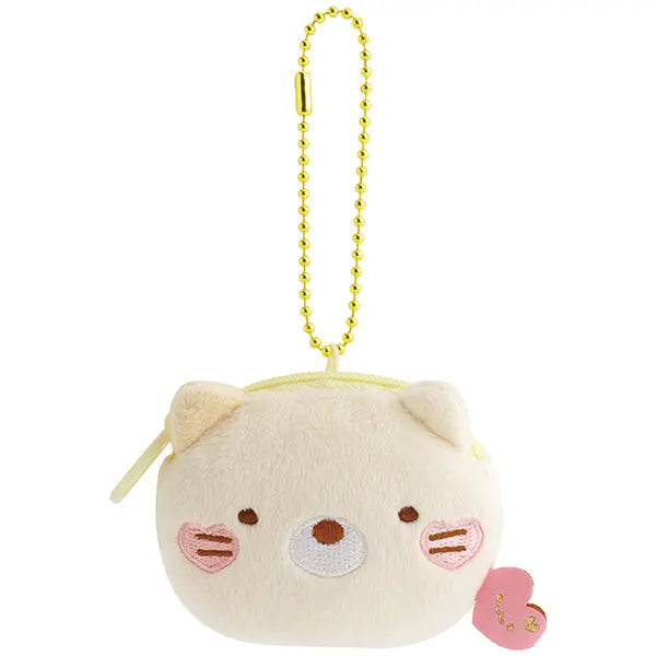 San-x | San-X Universe Heart Series Mini Coin Case Collection Blind Box (8 Types)