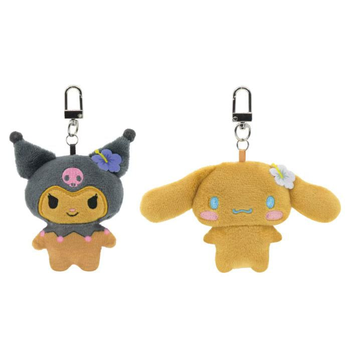 Sanrio | Sanrio Characters Mini Plush Mascot Blind Box (8 Types)