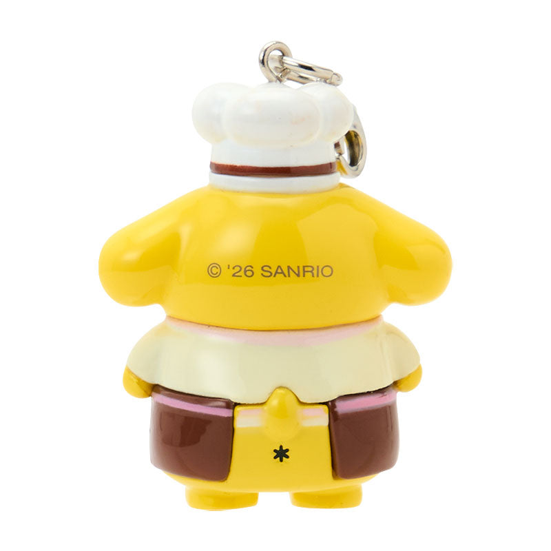 Sanrio | Sanrio Characters Super Cute Adventures Strap & Sticker Set - Pompompurin