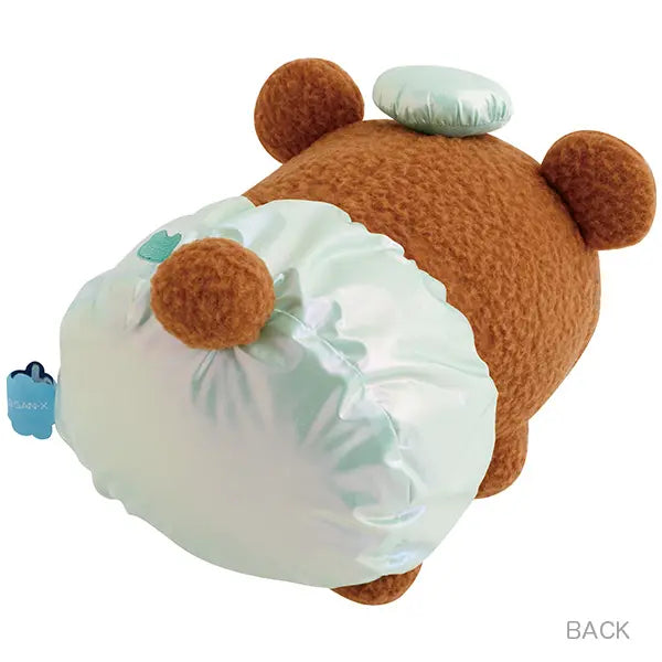San-X | Rilakkuma Lab Theme Plush Toy - Chairoikoguma