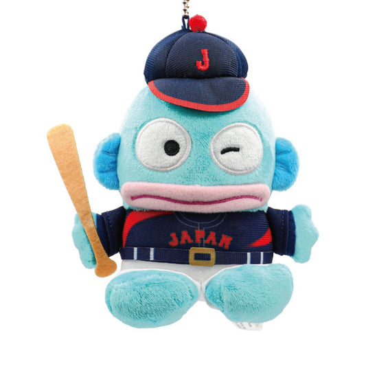 Sanrio | Samurai Japan x Sanrio Characters VISITOR Mascot - Hangyodon