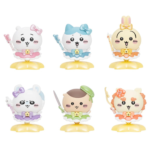 Chiikawa | 'Magical Chiikawa GPSBOX Statue Figure Collection Blind Box (6 Types)