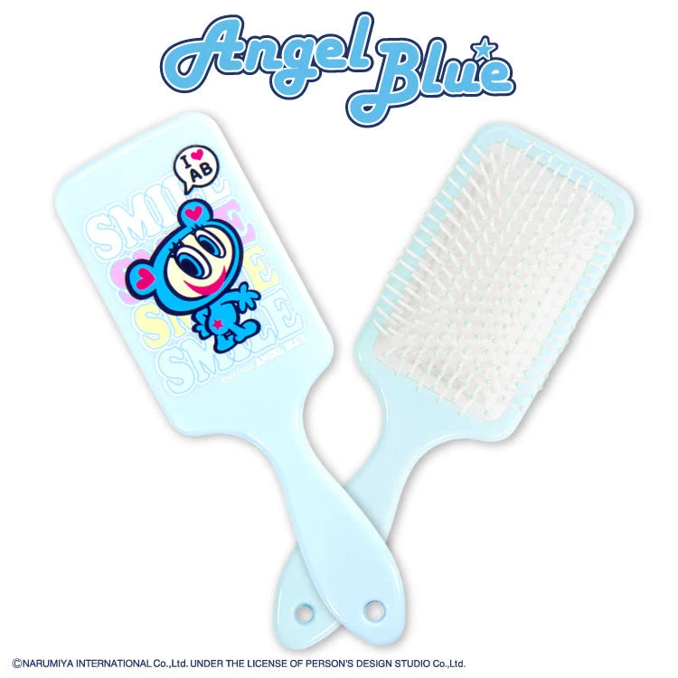 Thank You Mart exclusive x Angel Blue Collaboration Hair Brush