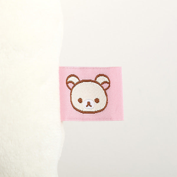 San-X | Rilakkuma Together Suyasuya Series Super Mochi Mochi Cushion - Korilakkuma