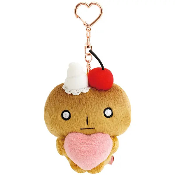 San-X | San-X Universe Heart Series Hanging Plush Toy - Kogepan