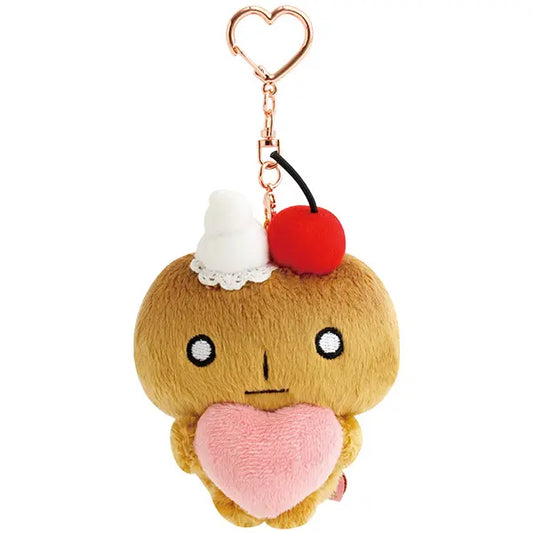 San-X | San-X Universe Heart Series Hanging Plush Toy - Kogepan
