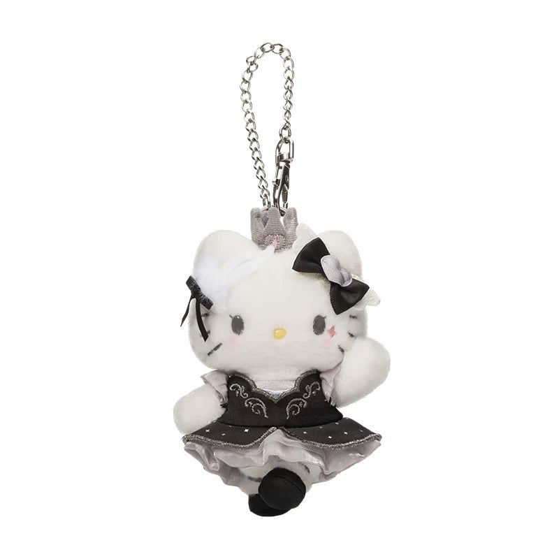 Sanrio CHN | Sanrio Characters Ballerina Mascot - Hello Kitty (White)