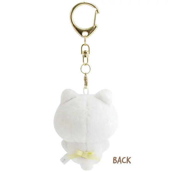 San-X | Ishiyowa-chan Mini Hanging Plush Toy - Kouhai-chan