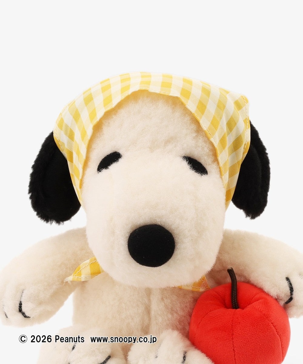 Afternoon Tea x PEANUTS | Snoopy Fruity Days Plush Toy - Snoopy (Scarf)