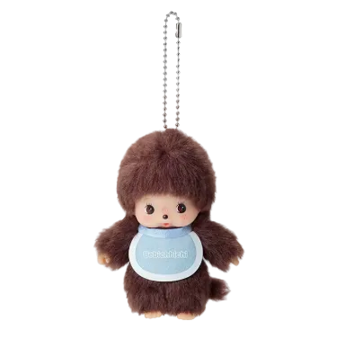 Monchhichi | Bebichhichi Mascot Keychain (Boy)