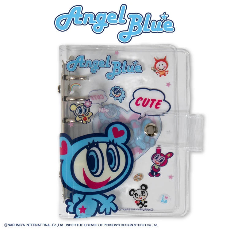 Thank You Mart exclusive x Angel Blue Collaboration Sticker Binder