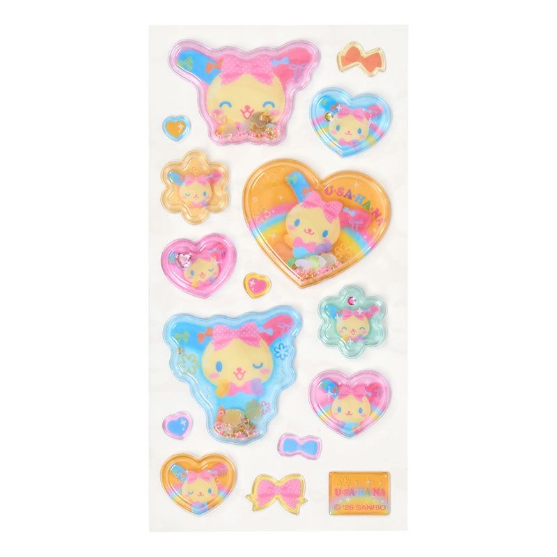 Sanrio | Sanrio Characters I’ve Always Loved Ushana Shaker Sticker Sheet