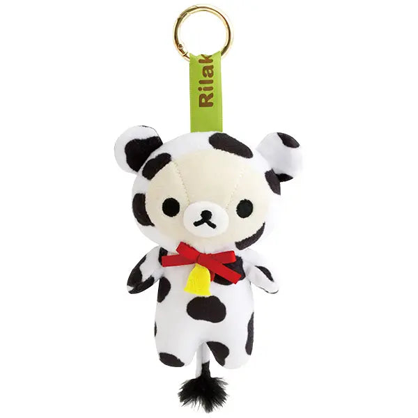 San-X | Rilakkuma Back In The Day Hanging Plush Toy Blind Box (8 Types)