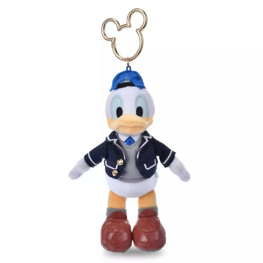 Disney Store JP | Uniform Look Plush Keychain - Donald