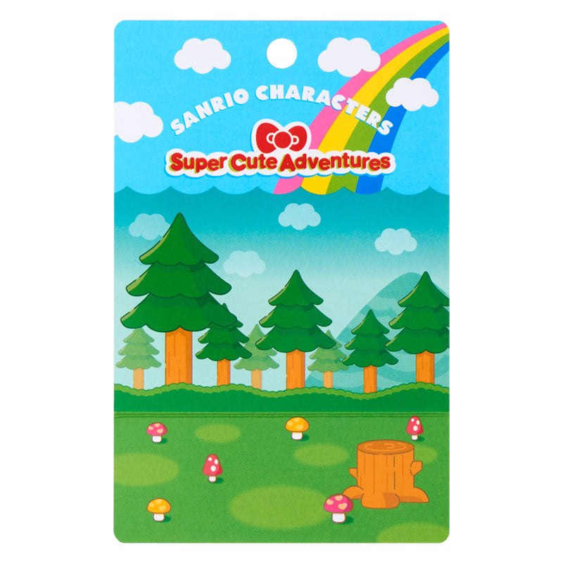 Sanrio | Sanrio Characters Super Cute Adventures Strap & Sticker Set - Chococat