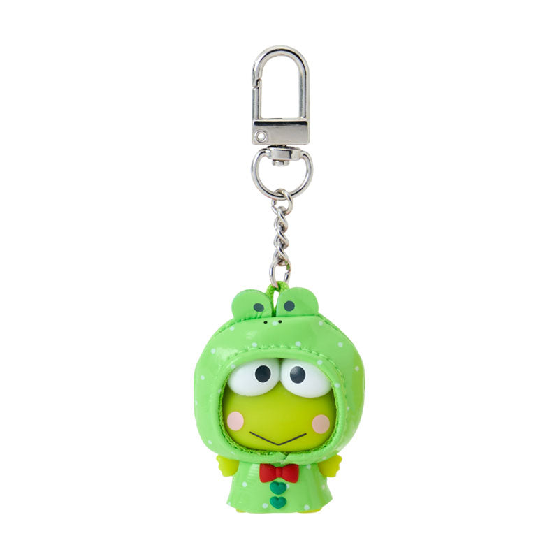 Sanrio | Sanrio Characters Secret Keychain Raincoat (Chibittomo Series Vol.4) Blind Box (8 Types)