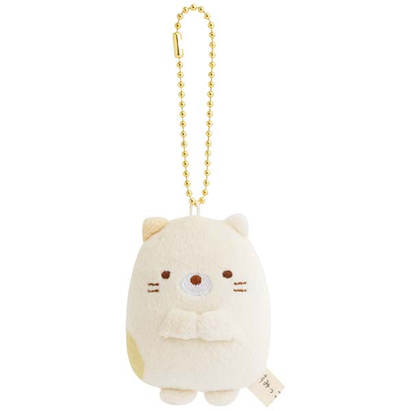 San-X | Sumikko Gurashi Mini Plush Cleanser - Cat